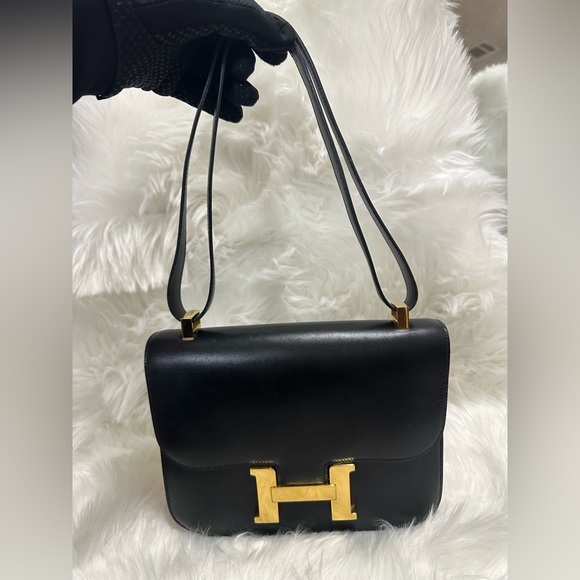 🔴SOLD🔴 Hermes Constance 23 - Picture 4 of 15
